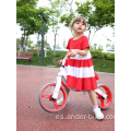 Bicicleta de equilibrio de la mejor calidad para niños sin pedal